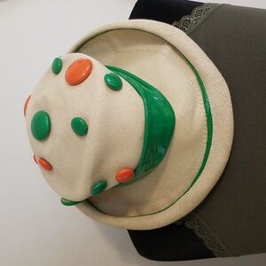 Mr. John New York Paris Debutante Hat